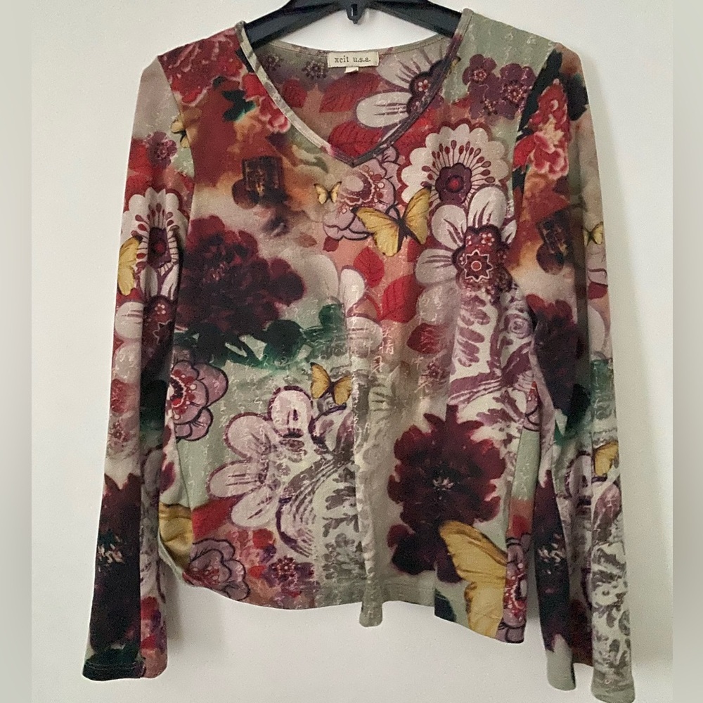 Vintage blouses
